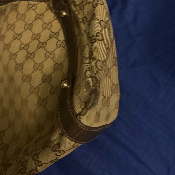 Authentic good condition gucci abbey bag - Picture 3 of 7